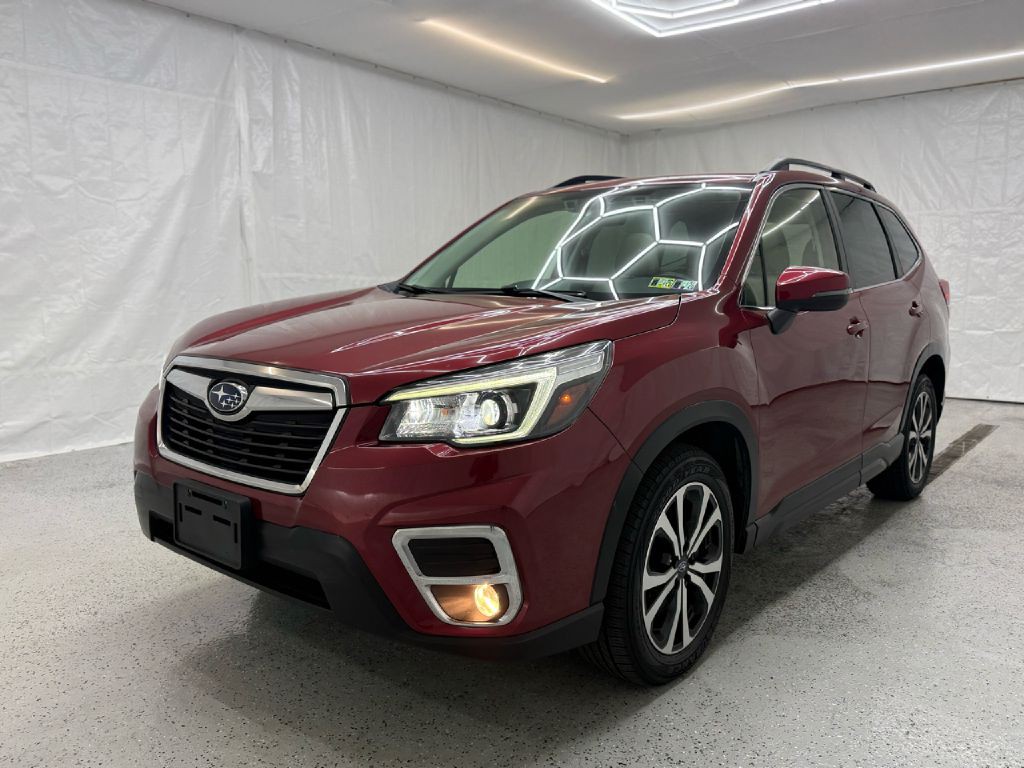 2020 Subaru Forester Image 7