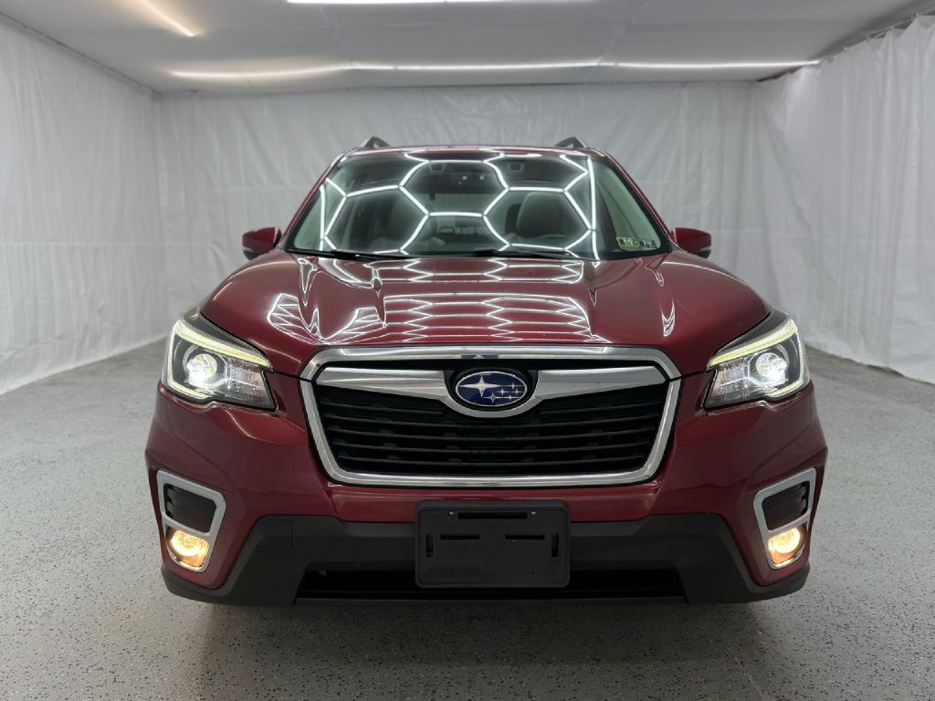 2020 Subaru Forester Image 8