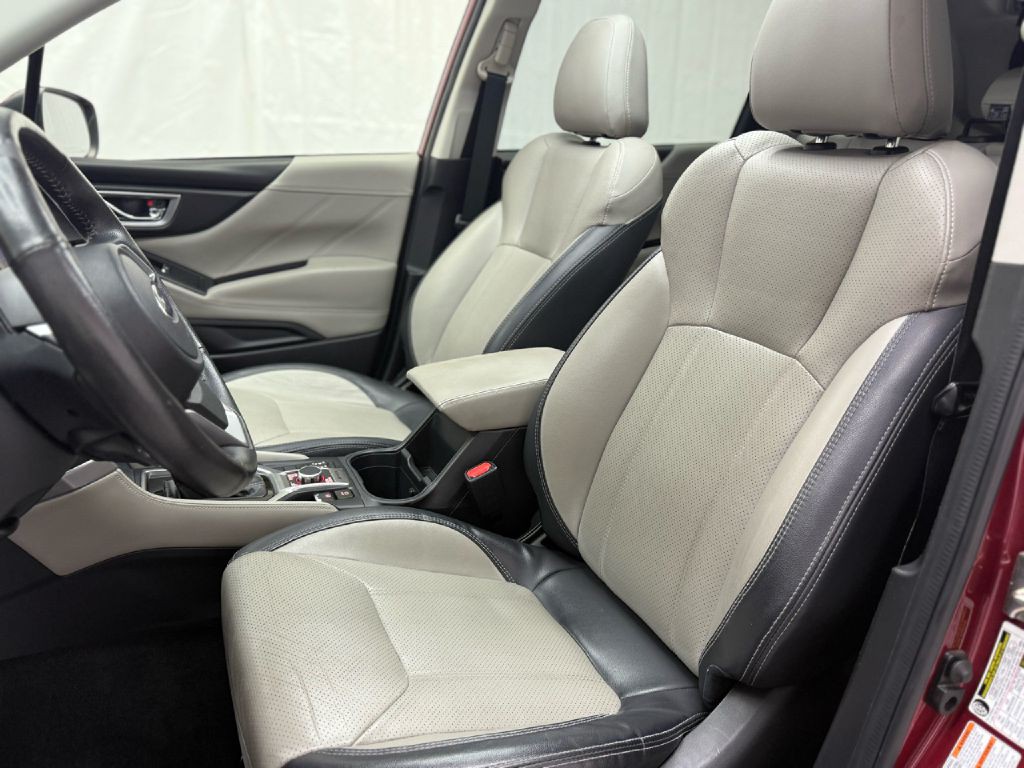 2020 Subaru Forester Image 9