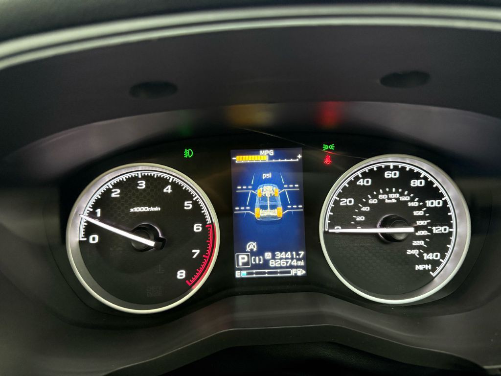 2020 Subaru Forester Image 16