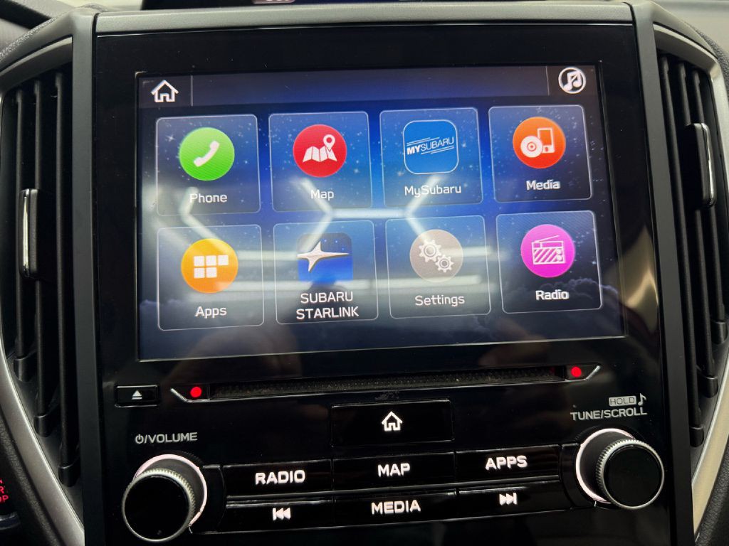 2020 Subaru Forester Image 17