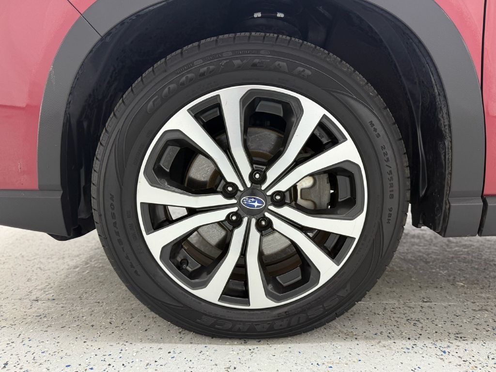 2020 Subaru Forester Image 30