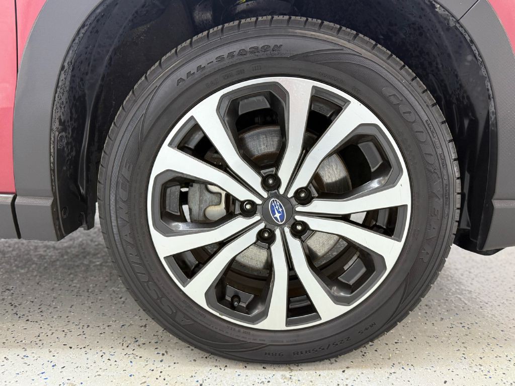 2020 Subaru Forester Image 34