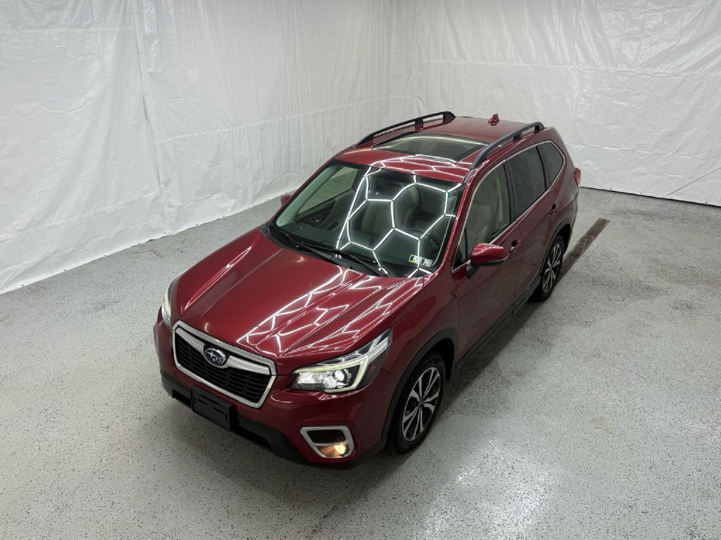 2020 Subaru Forester Image 35
