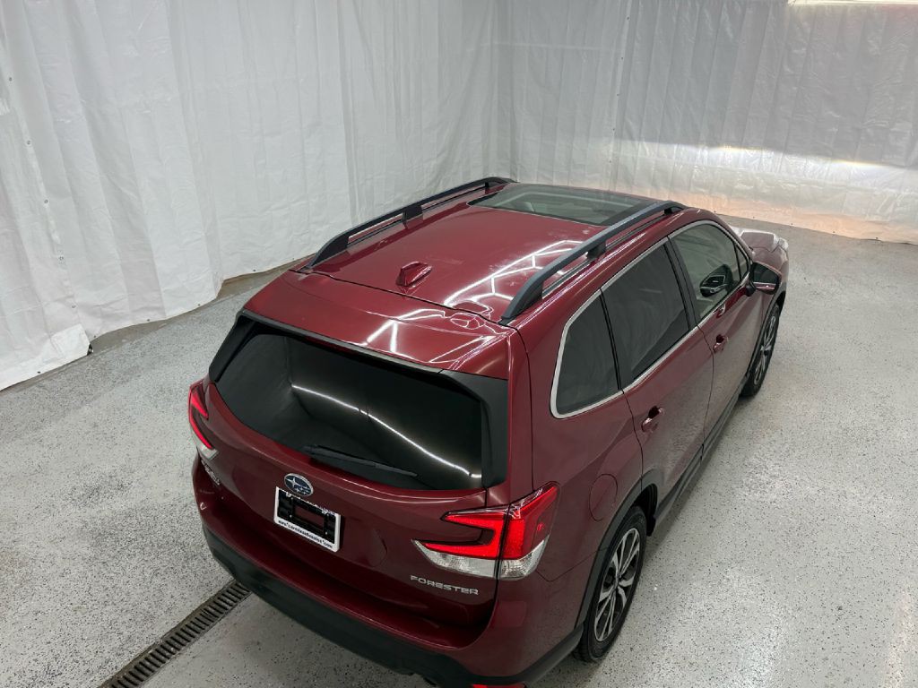 2020 Subaru Forester Image 36