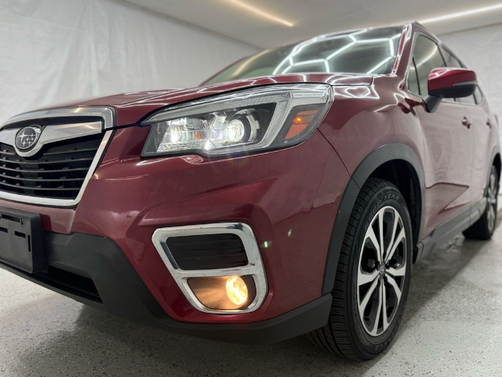 2020 Subaru Forester Image 37