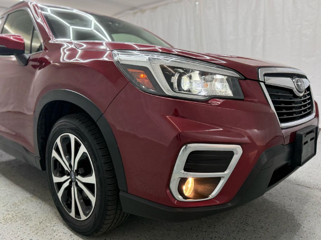 2020 Subaru Forester Image 38