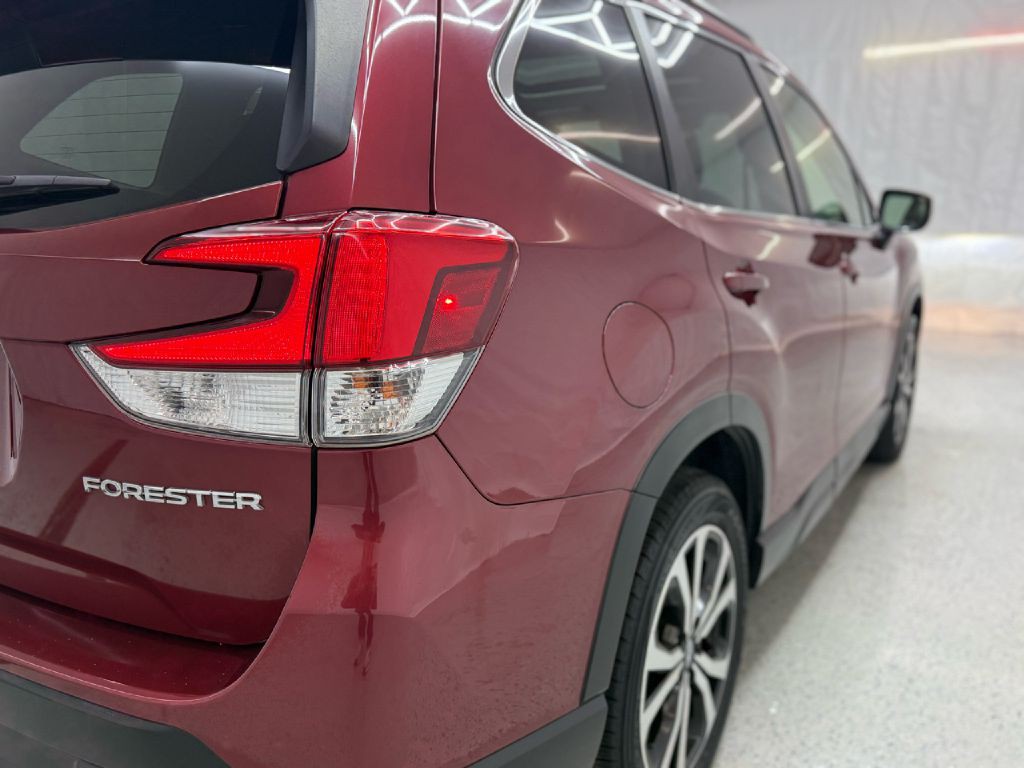 2020 Subaru Forester Image 39