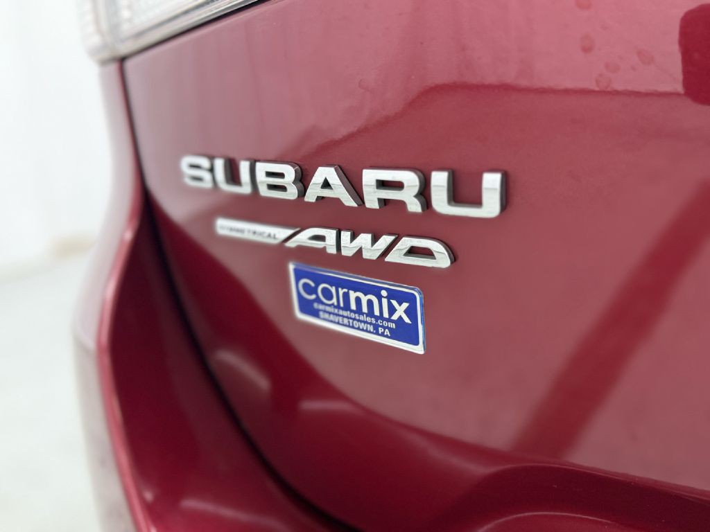 2020 Subaru Forester Image 40