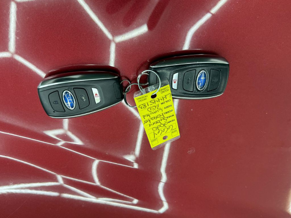 2020 Subaru Forester Image 43