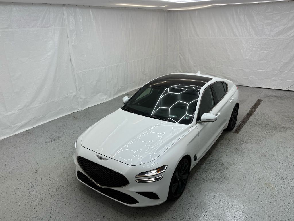 2022 Genesis G70 Image 36