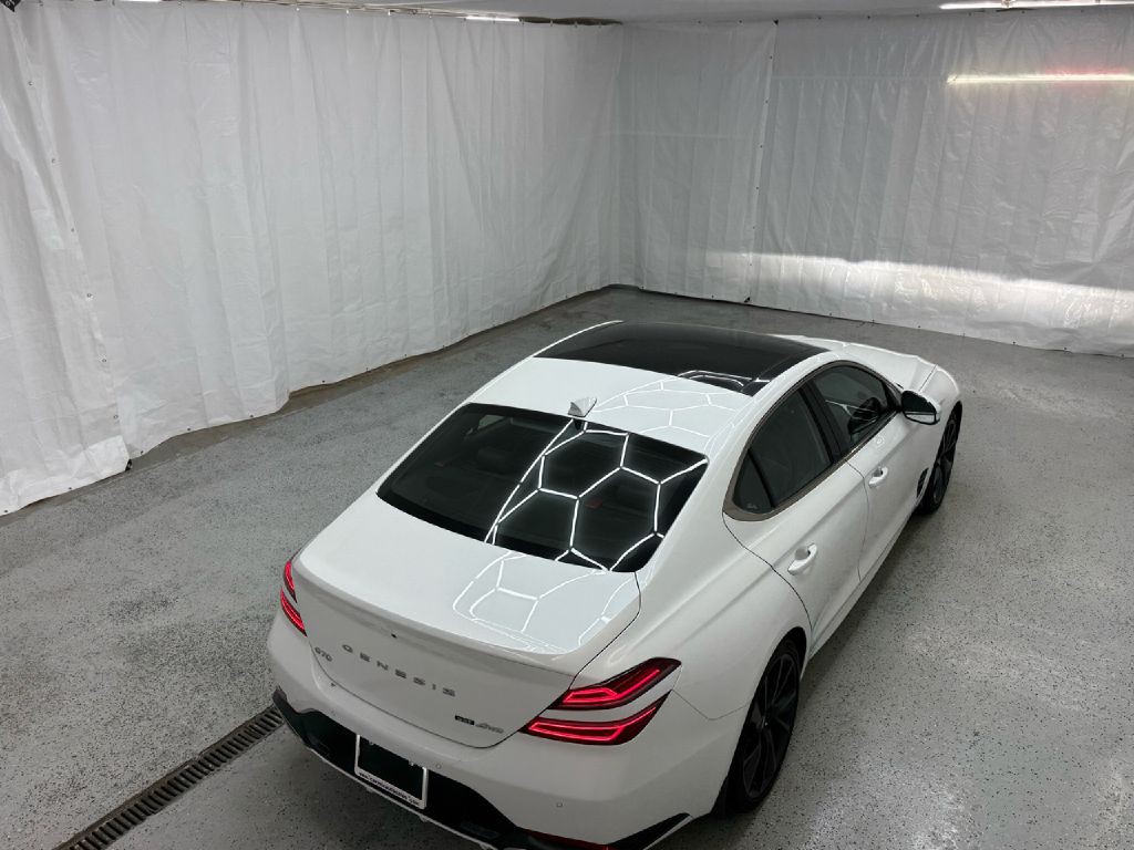 2022 Genesis G70 Image 37