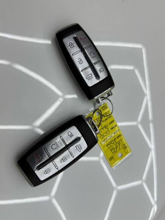 2022 Genesis G70 Image 47