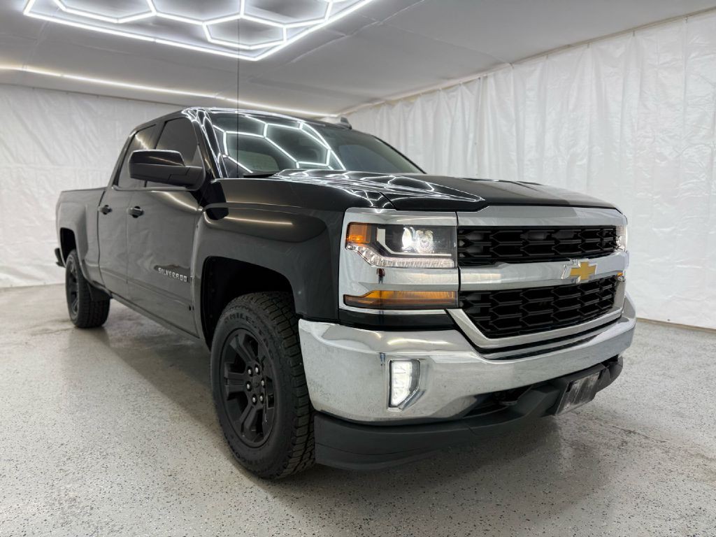 2016 Chevrolet Silverado 1500 Image 1