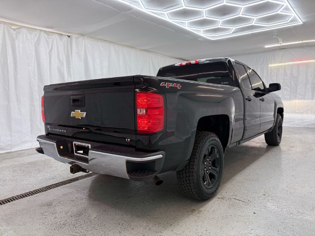 2016 Chevrolet Silverado 1500 Image 3