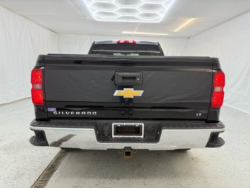 2016 Chevrolet Silverado 1500 Image 4