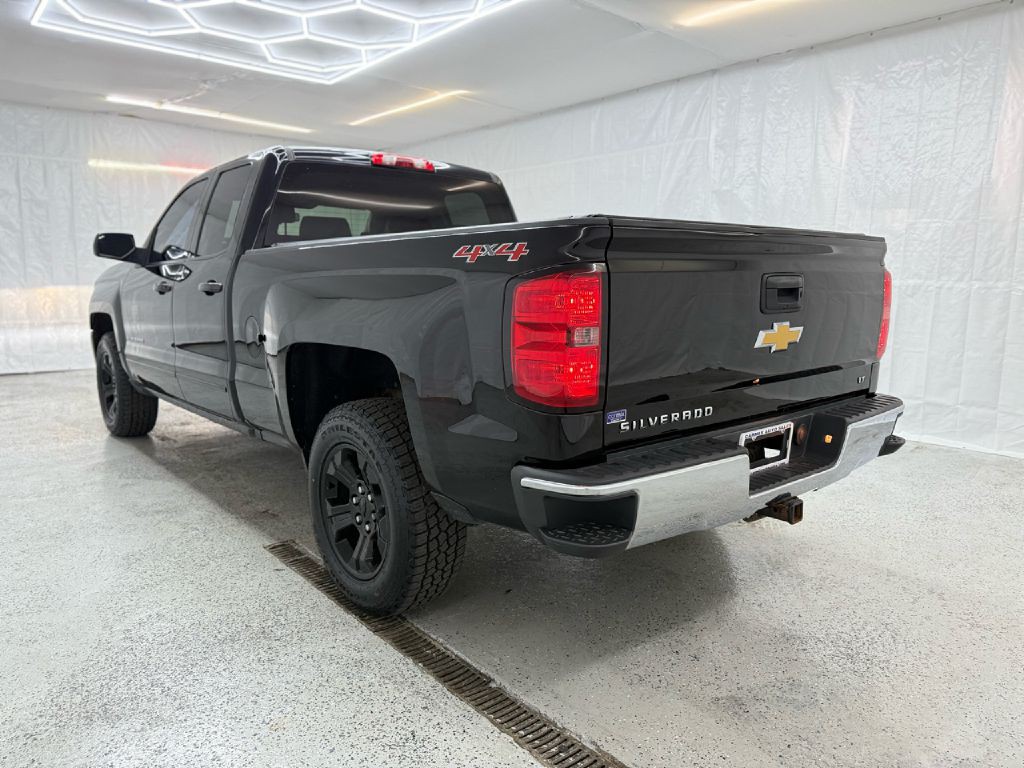 2016 Chevrolet Silverado 1500 Image 5