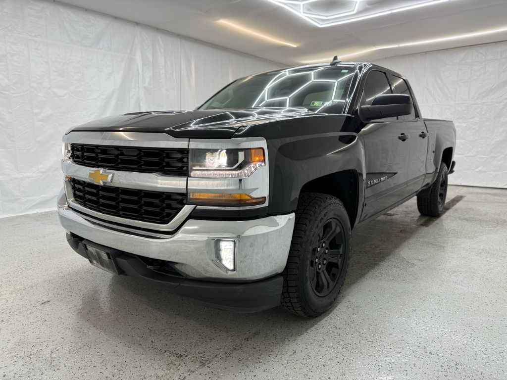 2016 Chevrolet Silverado 1500 Image 7