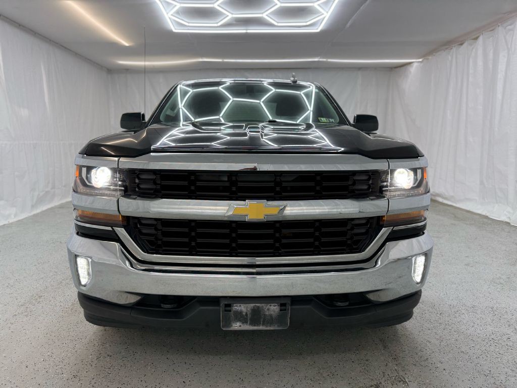 2016 Chevrolet Silverado 1500 Image 8