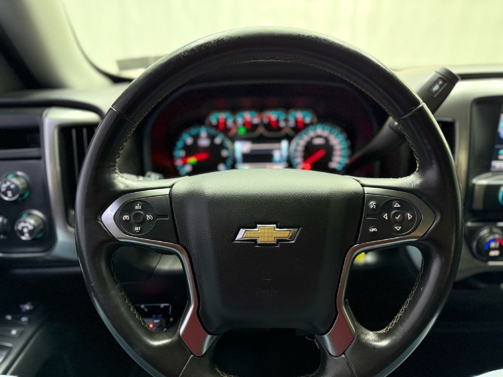 2016 Chevrolet Silverado 1500 Image 13