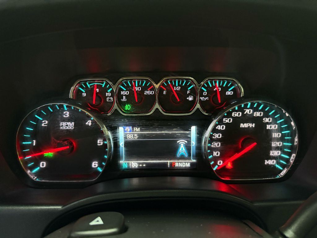 2016 Chevrolet Silverado 1500 Image 16