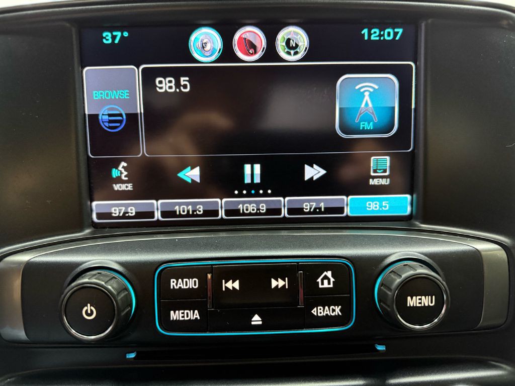 2016 Chevrolet Silverado 1500 Image 17