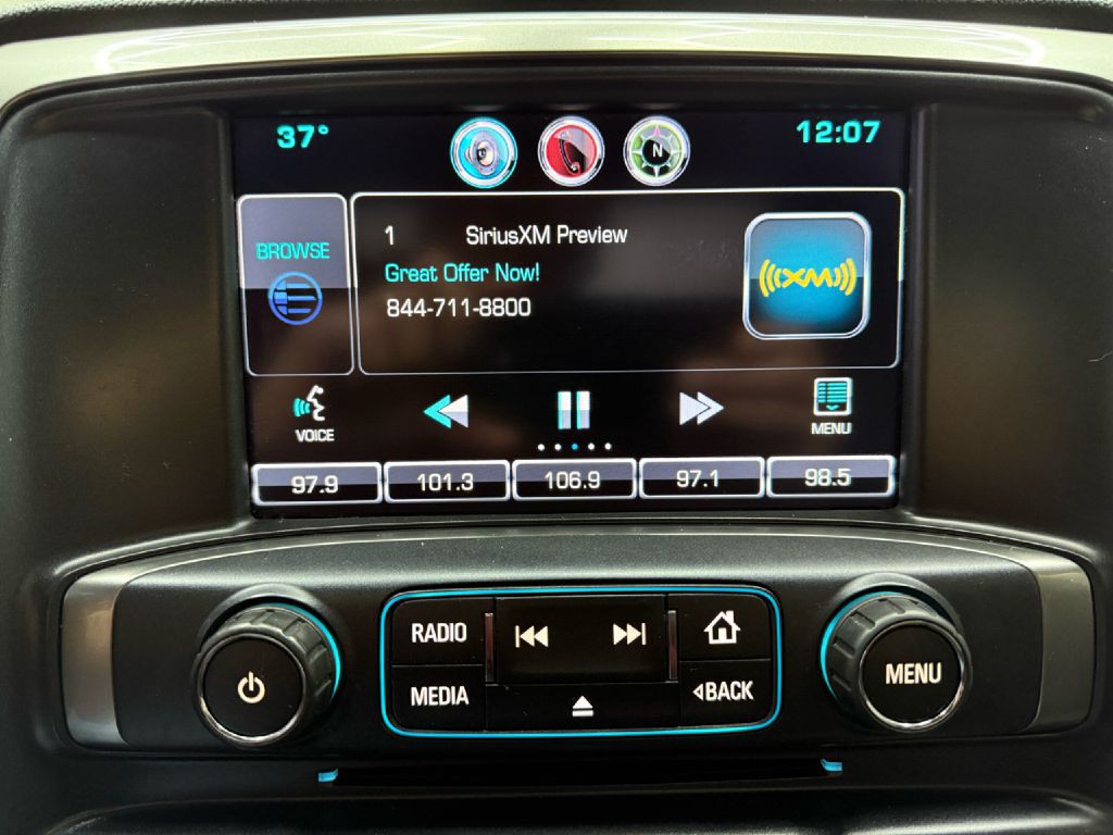 2016 Chevrolet Silverado 1500 Image 18