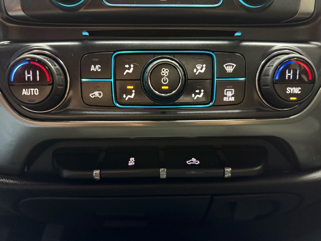 2016 Chevrolet Silverado 1500 Image 20