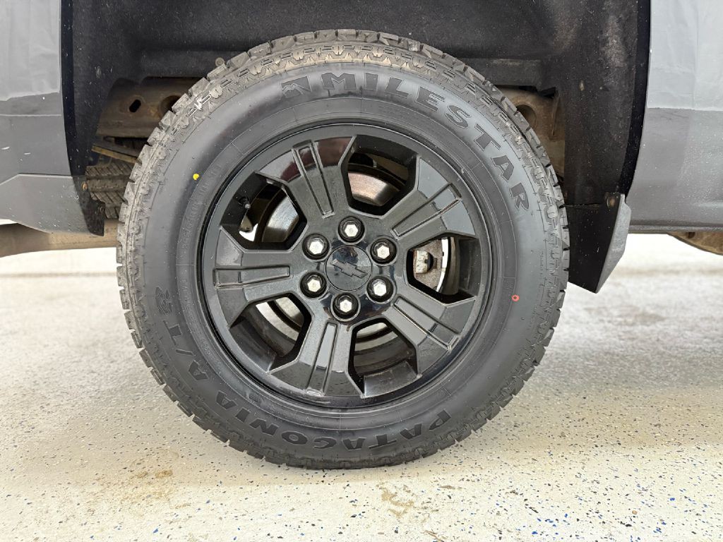 2016 Chevrolet Silverado 1500 Image 29