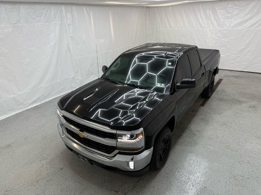 2016 Chevrolet Silverado 1500 Image 31