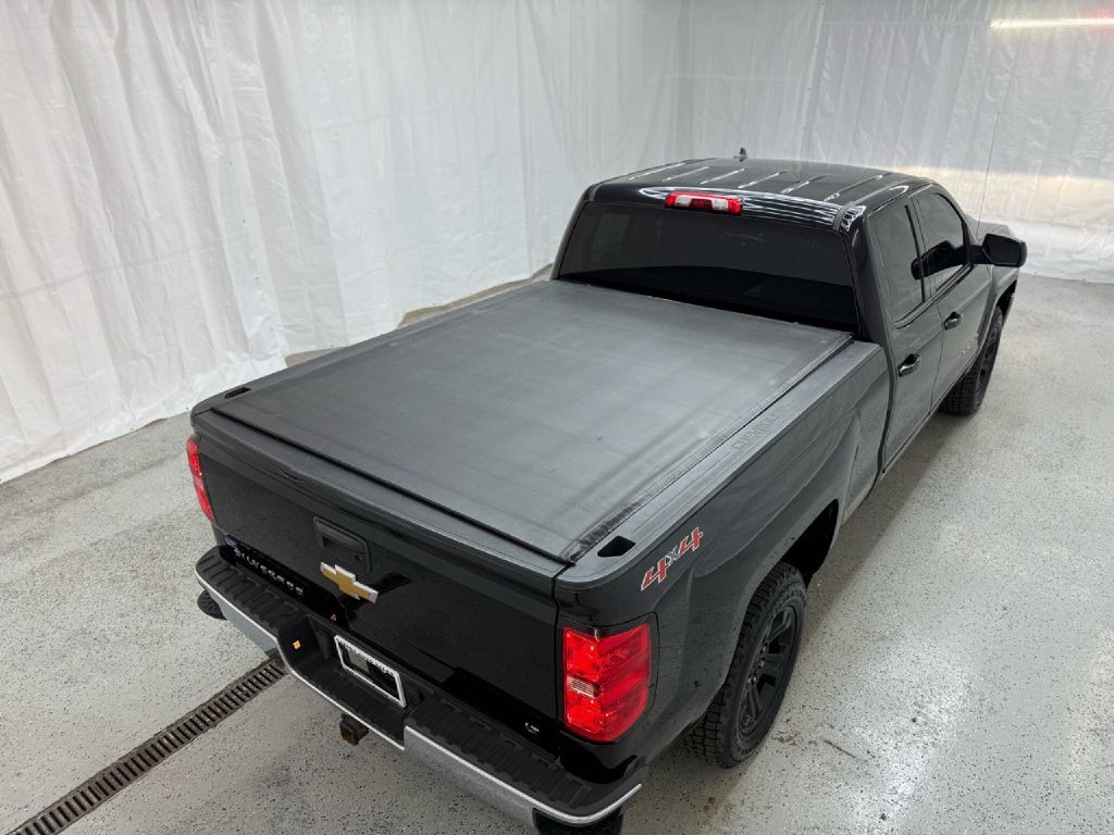 2016 Chevrolet Silverado 1500 Image 32