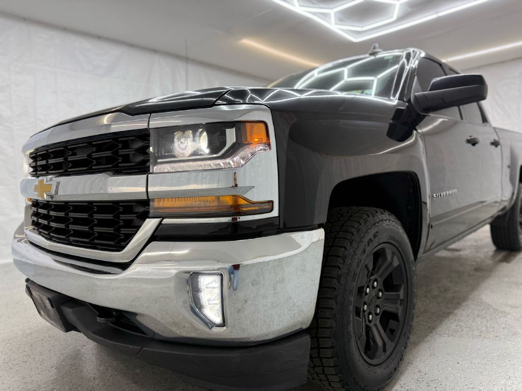 2016 Chevrolet Silverado 1500 Image 33