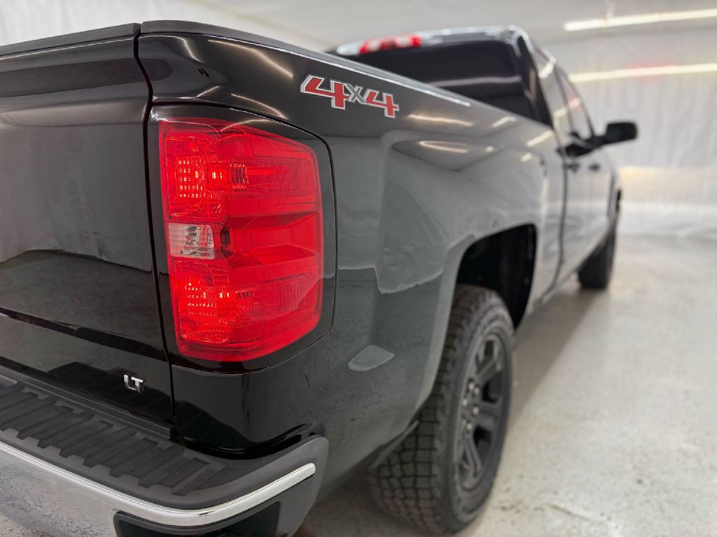 2016 Chevrolet Silverado 1500 Image 35