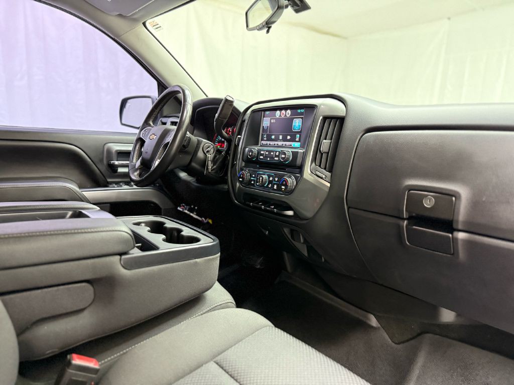 2016 Chevrolet Silverado 1500 Image 38