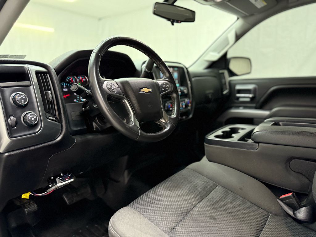 2016 Chevrolet Silverado 1500 Image 39