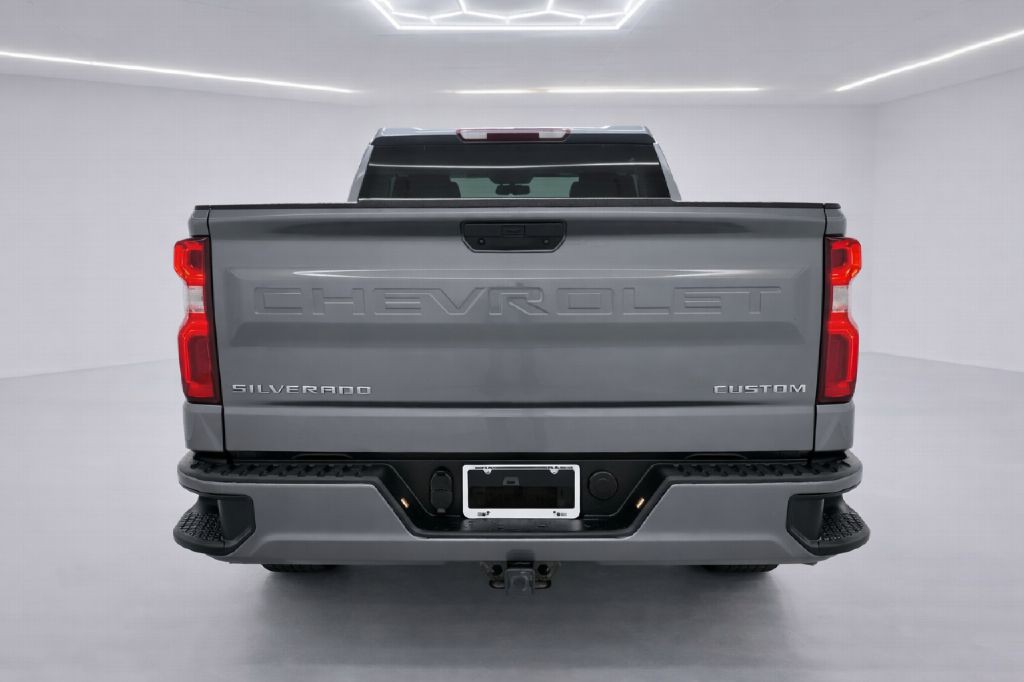 2019 Chevrolet Silverado 1500 Image 4