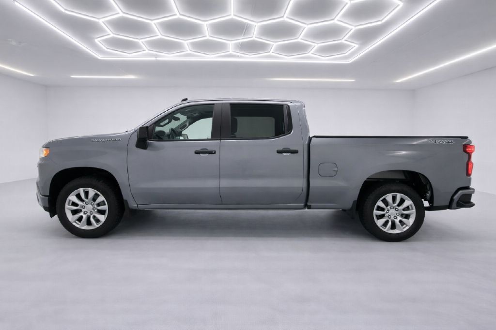 2019 Chevrolet Silverado 1500 Image 6