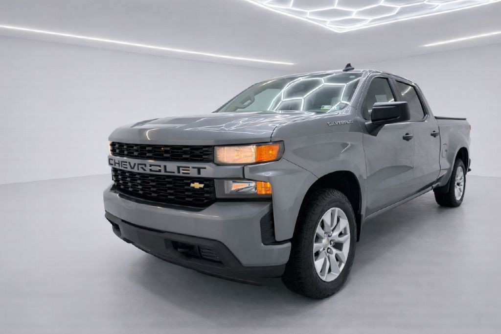 2019 Chevrolet Silverado 1500 Image 7