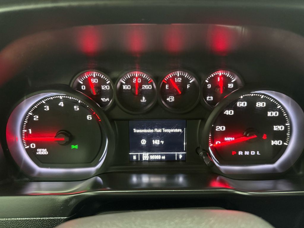 2019 Chevrolet Silverado 1500 Image 14