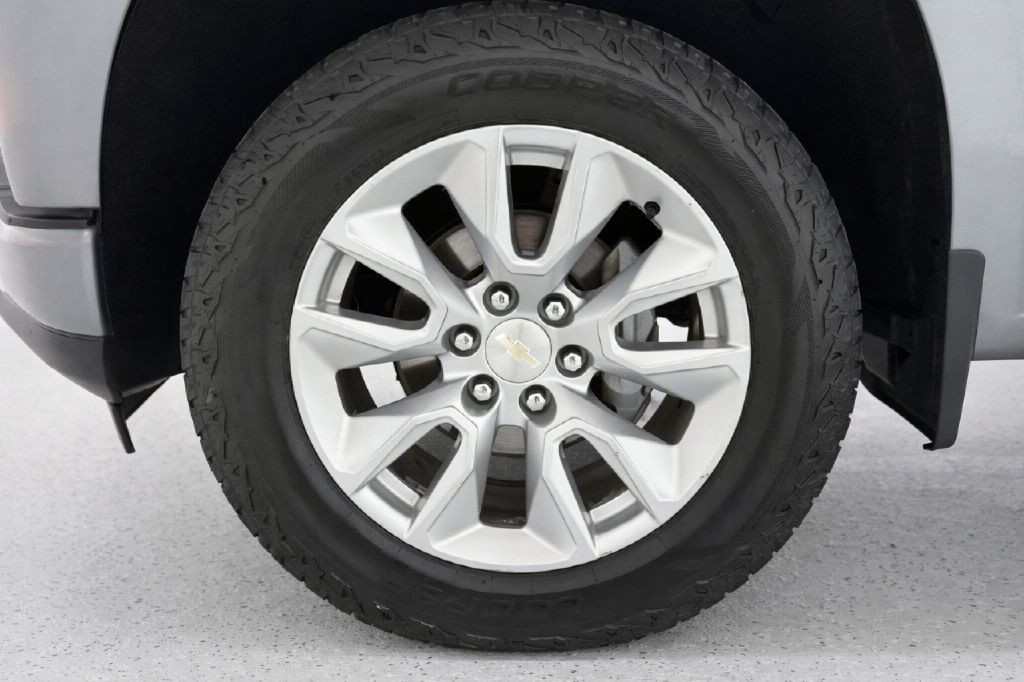 2019 Chevrolet Silverado 1500 Image 27