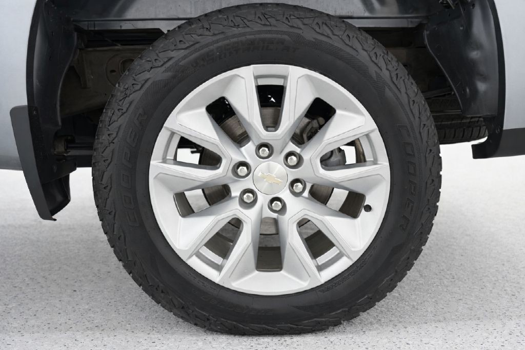 2019 Chevrolet Silverado 1500 Image 28