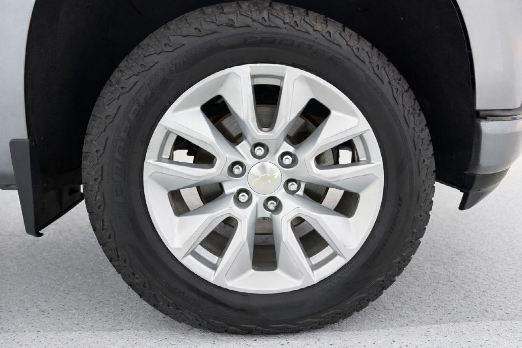 2019 Chevrolet Silverado 1500 Image 29