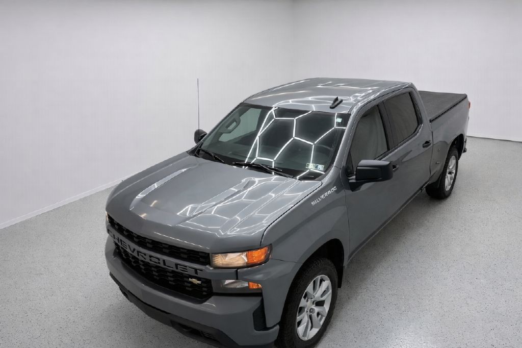 2019 Chevrolet Silverado 1500 Image 30