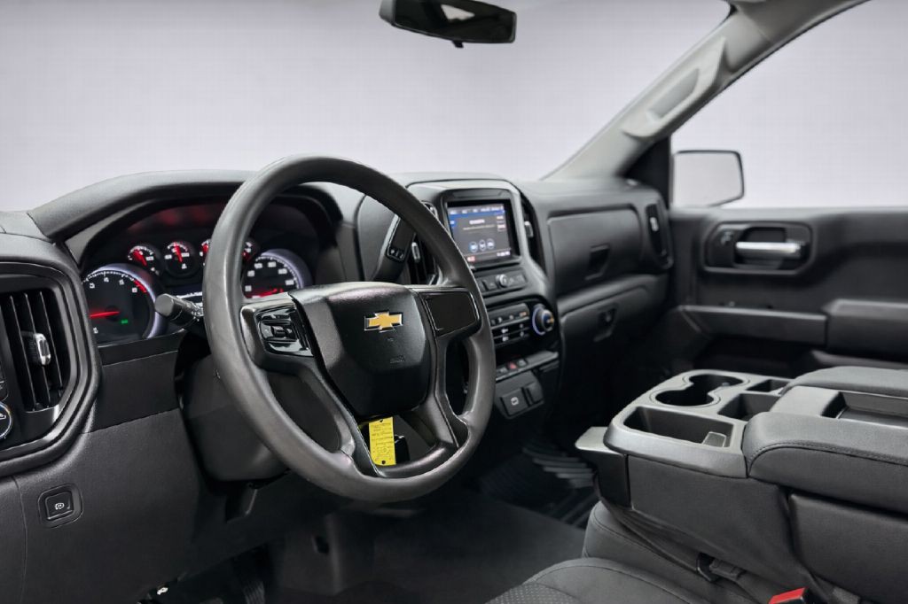 2019 Chevrolet Silverado 1500 Image 38