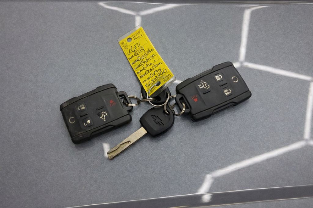 2019 Chevrolet Silverado 1500 Image 39