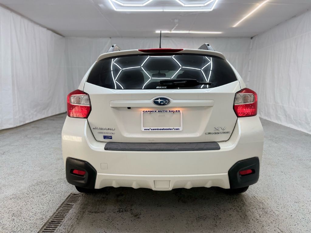 2013 Subaru Crosstrek Image 4