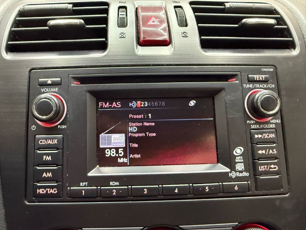 2013 Subaru Crosstrek Image 15