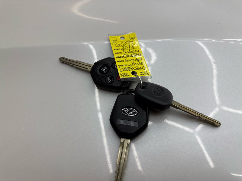 2013 Subaru Crosstrek Image 39