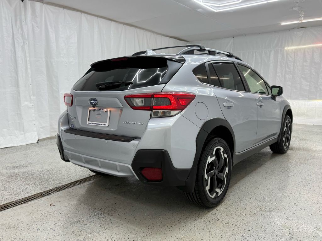 2022 Subaru Crosstrek Image 3