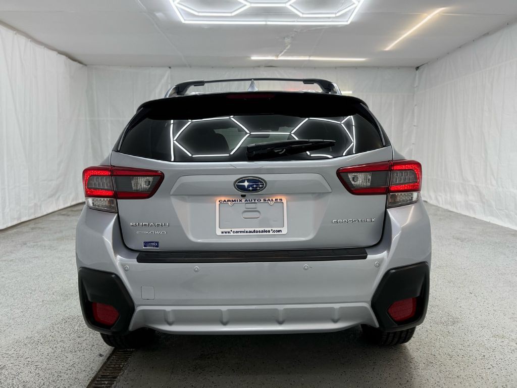 2022 Subaru Crosstrek Image 4